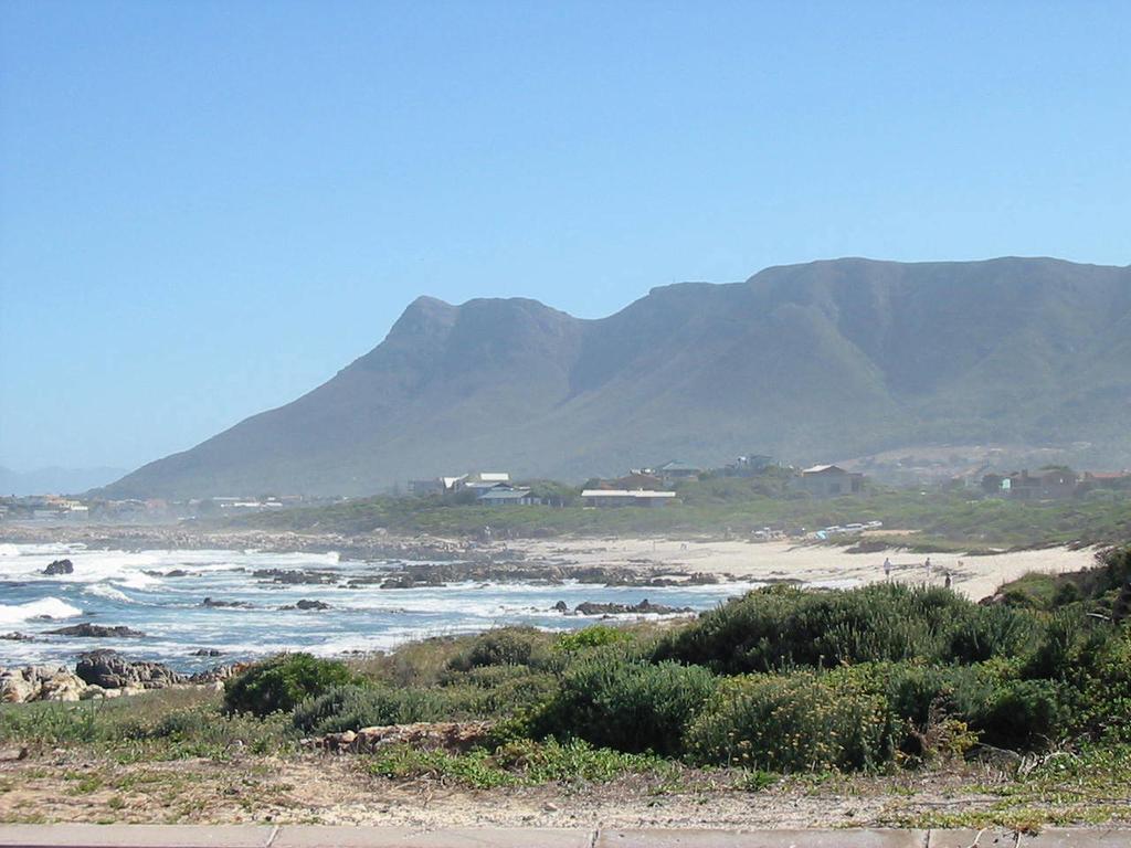 Snails' End Cottage Hermanus Eksteriør bilde