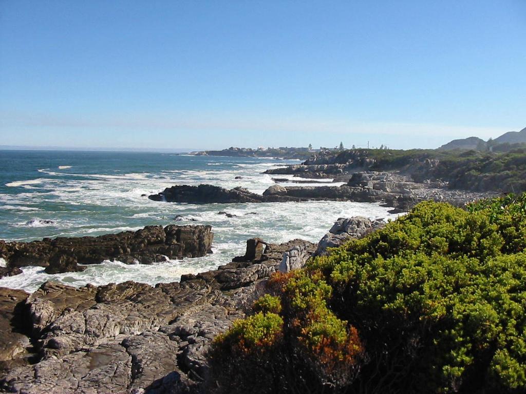 Snails' End Cottage Hermanus Eksteriør bilde